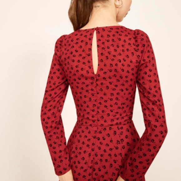 Reformation Milla Dress - Picture 4 of 8